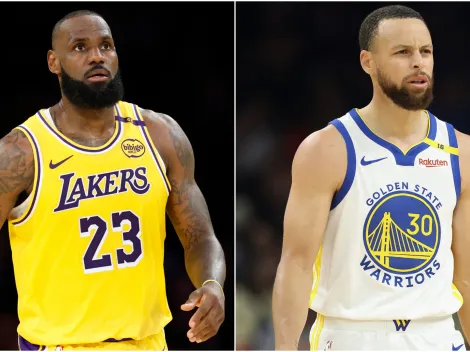 Seven-time All-Star makes bold prediction on LeBron James and Stephen Curry’s NBA title chances