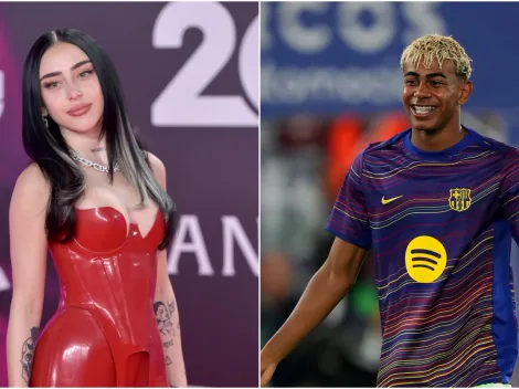 Lamine Yamal seemingly confirms romance with Nicki Nicole: Age, career and more about the Argentine rapper