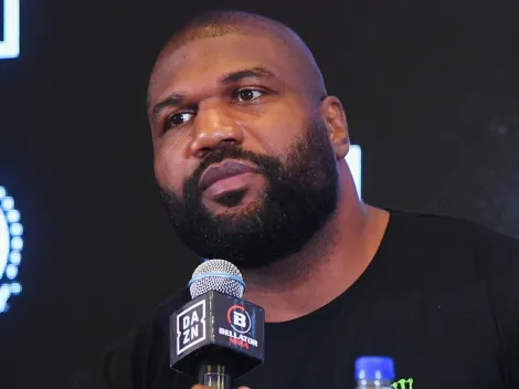 UFC legend Rampage Jackson breaks silence on controversial situation involving his son