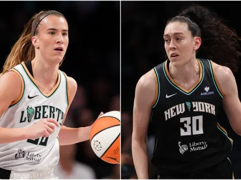 Are Sabrina Ionescu and Breanna Stewart playing for New York Liberty vs Connecticut Sun today, August 25?