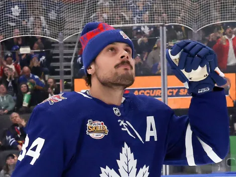 Matthews, Maple Leafs could reportedly blame Marchand’s Panthers for Marner’s exit