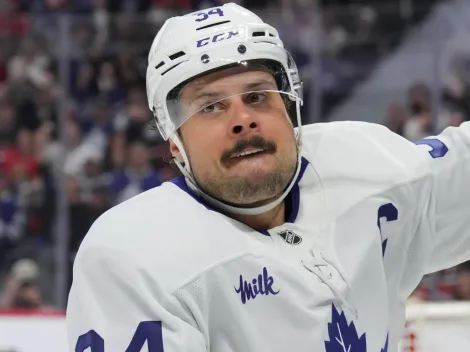 Maple Leafs star Auston Matthews aims to silence critics amid growing media doubts