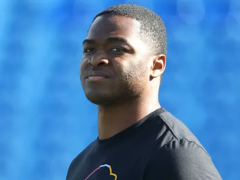 Amari Cooper delivers two-word reaction to surprising Raiders reunion