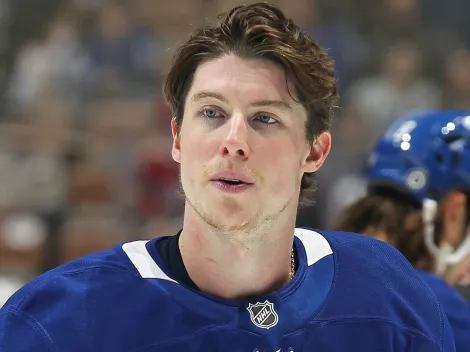 Marner's agent reveals off-ice threats behind Matthews' Maple Leafs exit