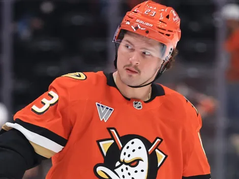 Ducks RFA McTavish draws surprising comparison to former franchise star as trade rumors intensify