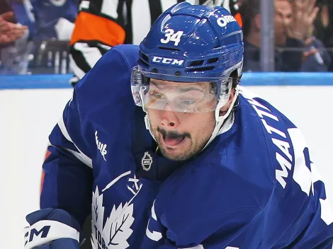 Maple Leafs reportedly stay in hunt for free agent forward to boost Matthews' impact ahead of next season
