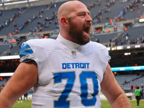 Dan Skipper linked to NFC North rival after Lions release