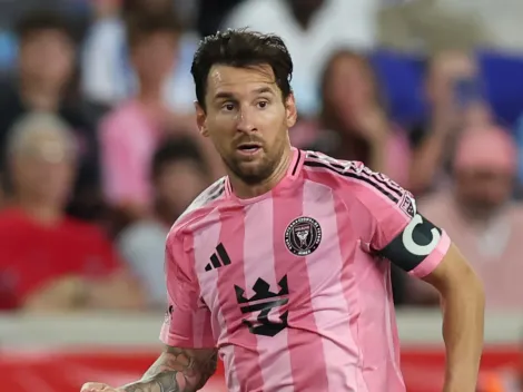 Is Lionel Messi playing today for Inter Miami vs Orlando City at 2025 Leagues Cup semifinals?