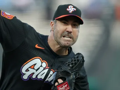 Justin Verlander reflects on surpassing Hall of Fame milestone following first home victory with Giants