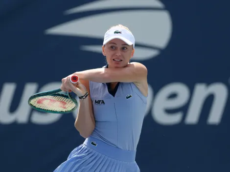 Polina Kudermetova’s profile: Age, height, nationality, coach and more