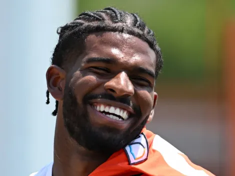 Browns have made decision between Shedeur Sanders and Dillon Gabriel for backup QB