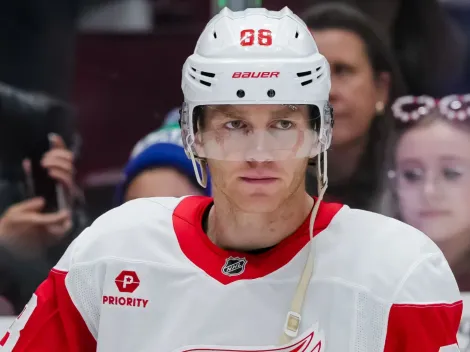 Red Wings star Patrick Kane shares key goal with Team USA before 2026 Olympics