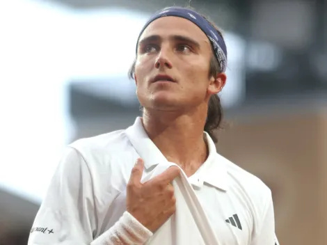 Mattia Bellucci’s profile: Age, height, love life, career milestones and all about the tennis player