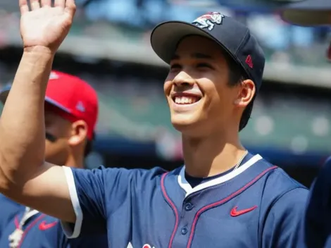 Jonah Tong’s profile: Age, height, career highlights, private life and all about the New York Mets star