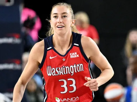 Lucy Olsen’s contract with the Washington Mystics: Her earnings and deal length