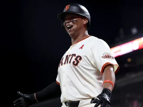 Giants’ star Rafael Devers expresses comfort at Oracle Park following victory over Cubs