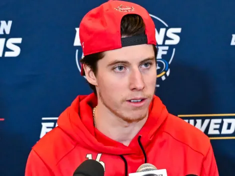 Golden Knights' Marner sends strong praise to Matthews' Maple Leafs prospect after Memorial Cup triumph