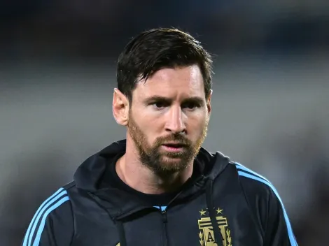 Lionel Messi headlines Argentina’s definitive roster for the final World Cup Qualifiers in his career