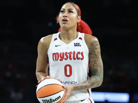 Shakira Austin’s contract: What is the salary of the Washington Mystics forward?