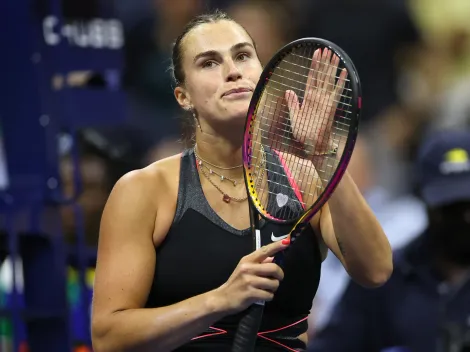 World No. 1 Aryna Sabalenka weighs in on Jelena Ostapenko’s heated clash with Taylor Townsend
