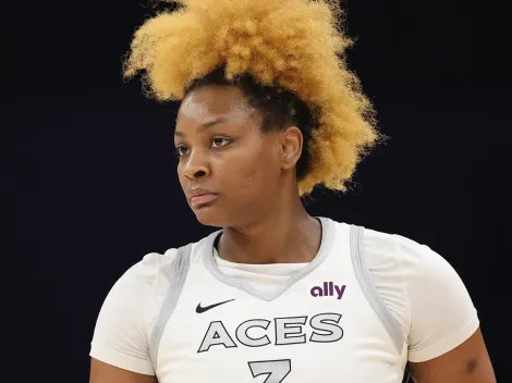 NaLyssa Smith’s profile: Who is the Las Vegas Aces star? Age, height, career and more