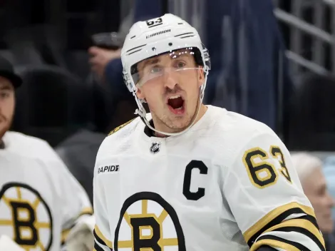 Marchand's former teammate finds silver lining on Bruins' playoff miss