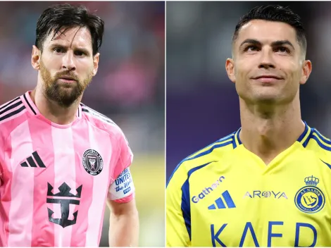 Lionel Messi advances in Leagues Cup with Inter Miami: What’s his record in finals compared to Cristiano Ronaldo?