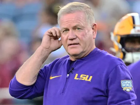Key player on Kelly's LSU will do the time for penalty committed last season vs Clemson