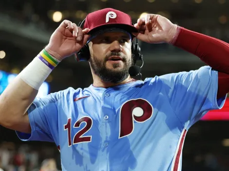 Schwarber's four-homer night prompts clear response from Phillies manager Rob Thomson