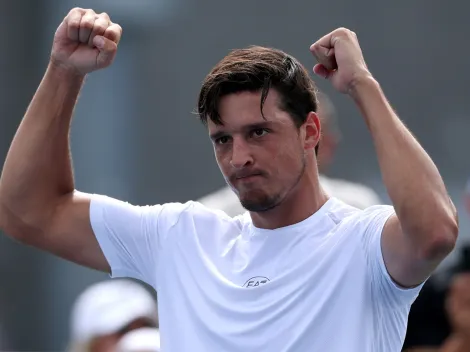 Luciano Darderi’s profile: Age, height, career milestones, private life, partner and more about the tennis player