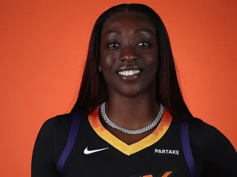 Kahleah Cooper’s contract with Phoenix Mercury: Her salary and remaining time on the team