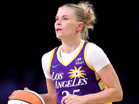 Julie Vanloo’s contract and salary with Los Angeles Sparks: Her earnings and deal lenght