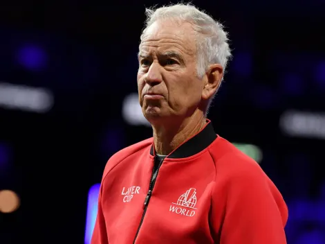 Not Federer, Nadal or Djokovic: John McEnroe names the most talented player he’s ever seen