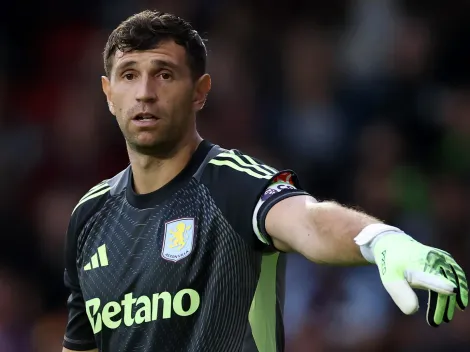 After being ignored by Manchester United, Emiliano Martinez could join a Champions League team