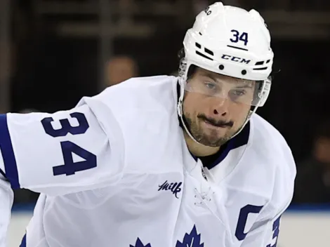 Golden Knights' Marner makes ‘tough’ revelation about final call to Matthews before Maple Leafs trade