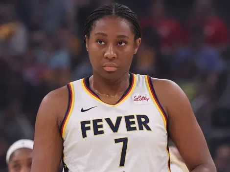 Dawn Staley gushes about Aliyah Boston’s surge with Caitlin Clark’s injury