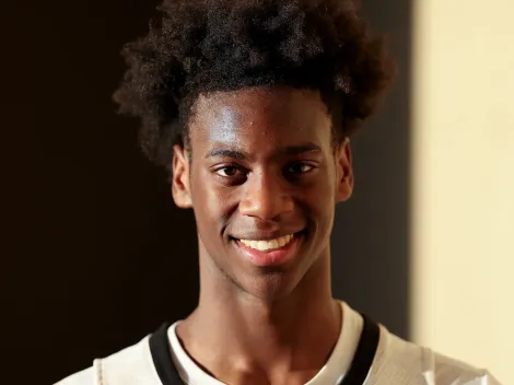 AJ Dybantsa’s father had one condition for BYU commitment