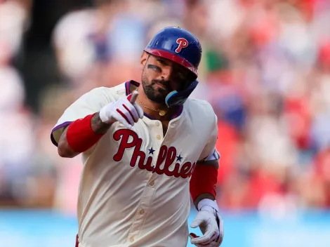 Thomson reveals why someone else told Castellanos to leave the outfield