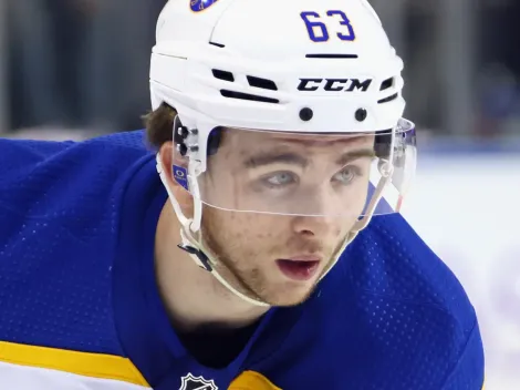 Sabres could be close to making a final decision on young forward Isak Rosen