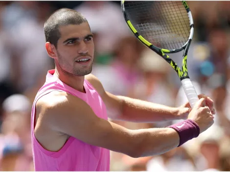 Where to watch Arthur Rinderknech vs Carlos Alcaraz live in the USA: 2025 US Open