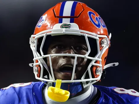 Gators WR Vernell Brown III sparks ‘catch of the year’ talk
