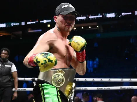 Darren Till throws shade at Luke Rockhold with four-word statement after KO win