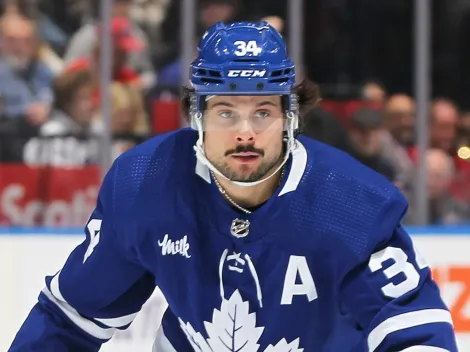 Matthews reportedly taking the fall for Maple Leafs after Marner's dramatic departure