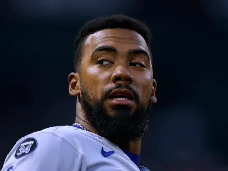 Why Teoscar Hernandez isn’t playing in Dodgers-Dbacks game?