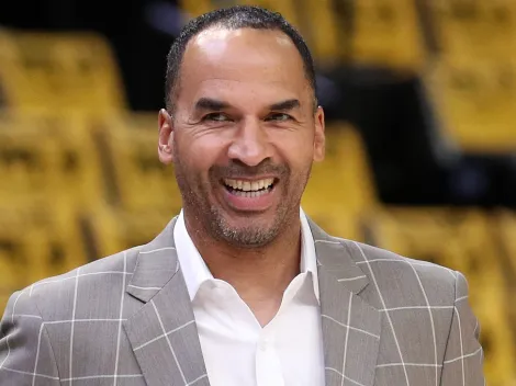 Video: Nico Harrison confronts Mavericks fan at restaurant, sparks controversy on social media