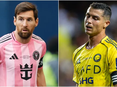 Inter Miami fall short in 2025 Leagues Cup: How many finals has Lionel Messi lost compared to Cristiano Ronaldo?