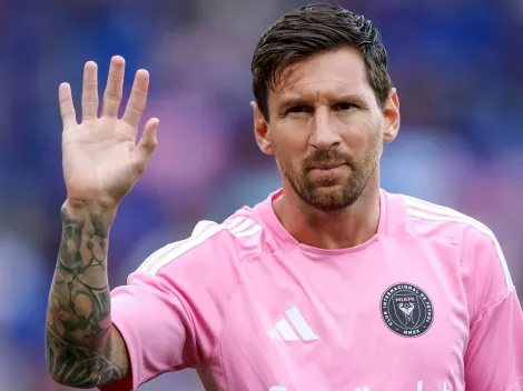 Lionel Messi set to lose Inter Miami teammate after 3-0 loss to Seattle Sounders in 2025 Leagues Cup final