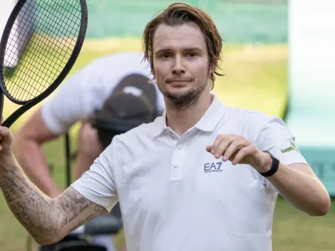 Alexander Bublik’s profile: Age, height, love life, career, nationality and more of the tennis star