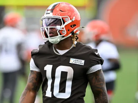 Joe Flacco, Browns receive an update on Shedeur Sanders’ fellow rookie