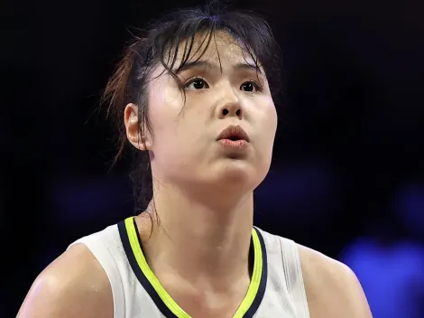 Li Yueru’s contract and salary: Her earnings and remaining time on the Dallas Wings